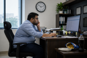 Daily habits affecting brain health