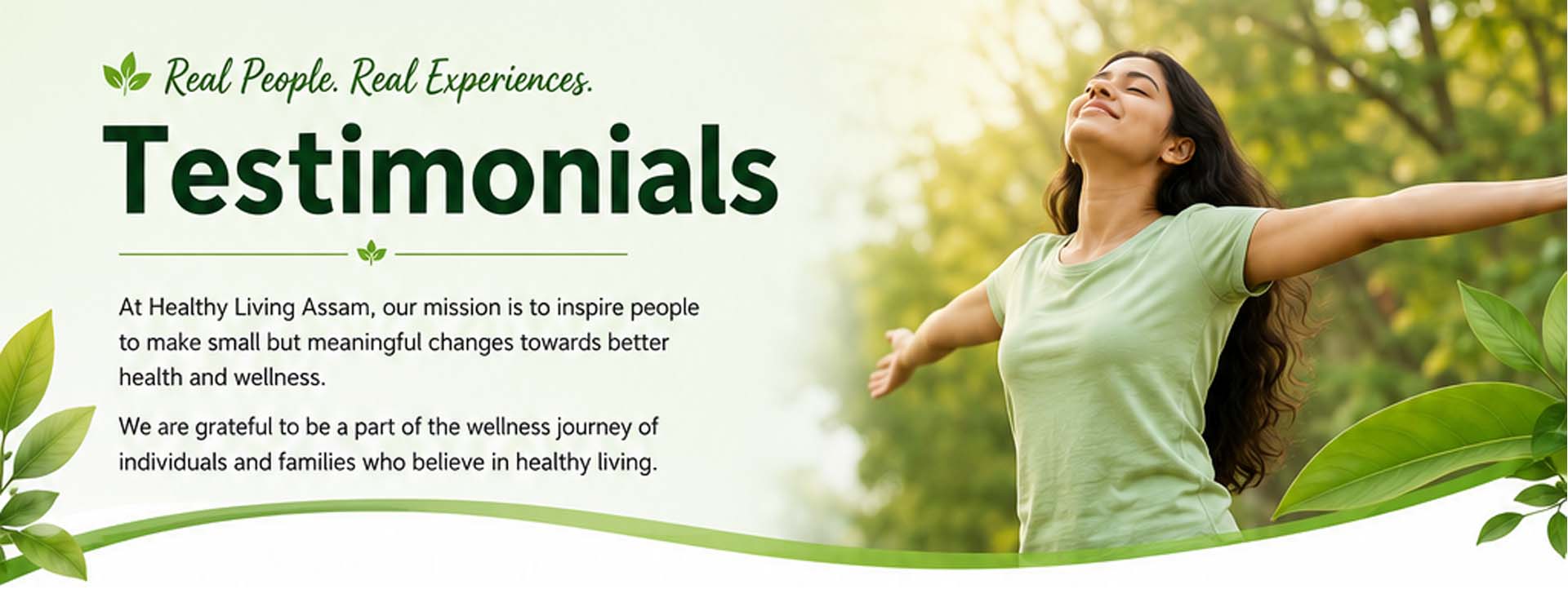 Healthy Living Assam